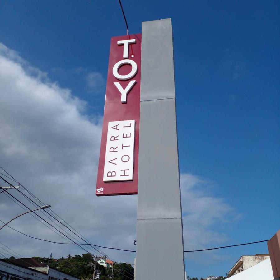 Toy Barra Hotel, Rio De Janeiro (Adults Only) Dış mekan fotoğraf